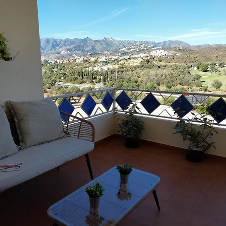 Napoleon 4a With Pool Close To The Apartment Marbella