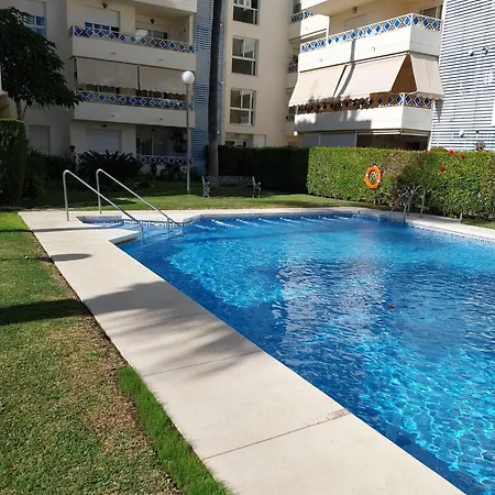 Apartment Napoleon 4a With Pool Close To The Marbella